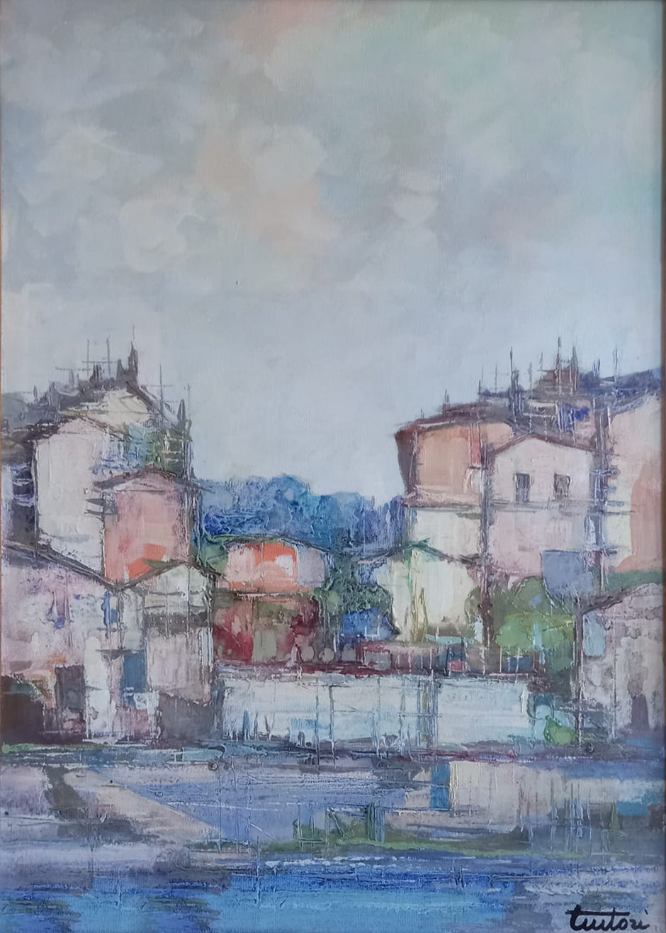 Bruno Tintori - The Little Square