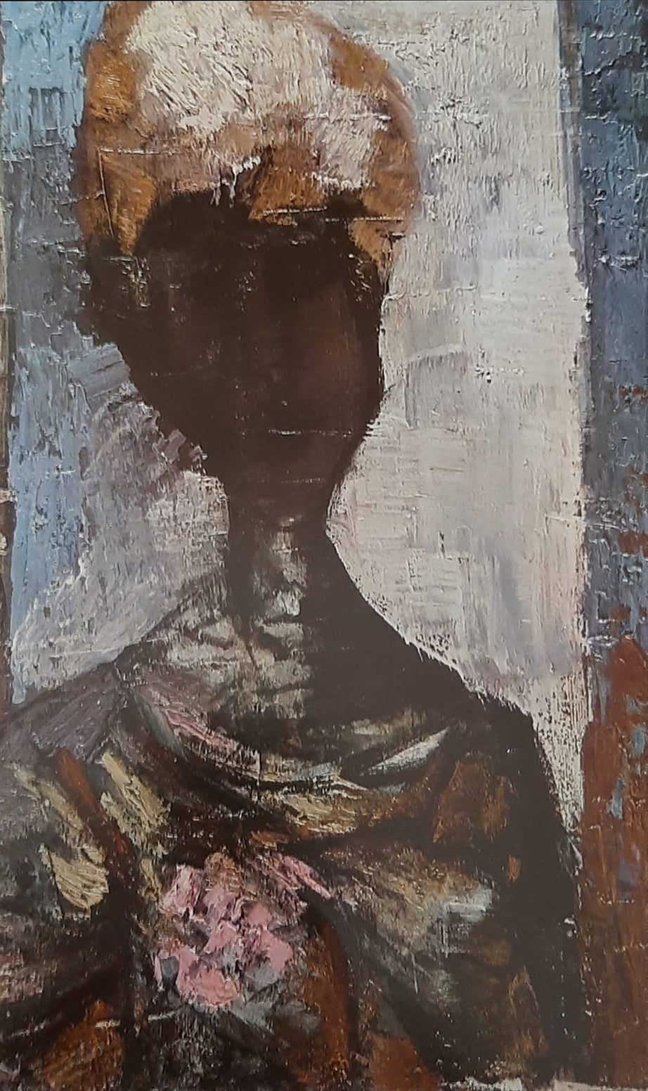 Aldo Borgonzoni - Female Figure