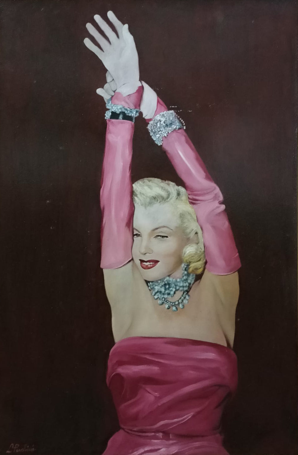 Luciano Perolini - Marilyn Monroe