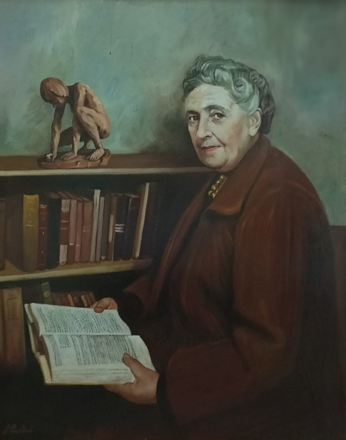 Luciano Perolini - Agatha Christie