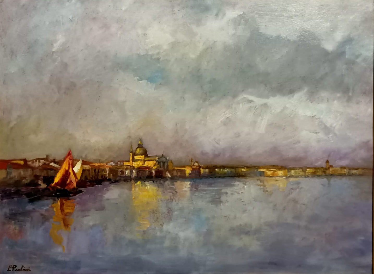 Luciano Perolini - Venice