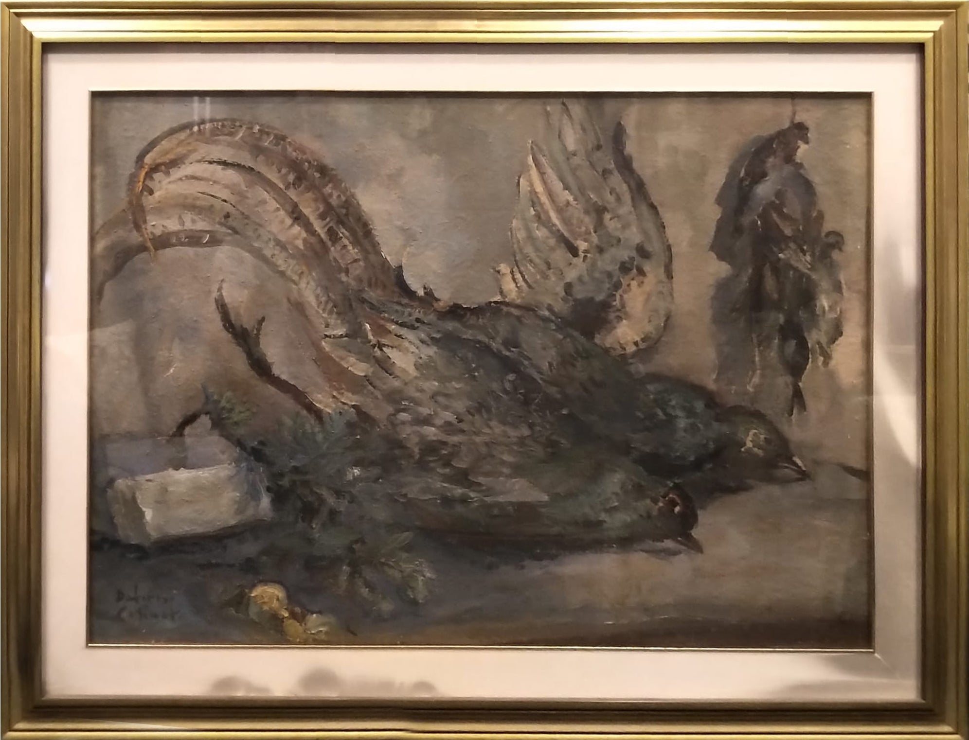 Amelia da Forno en Casonato - Sin título