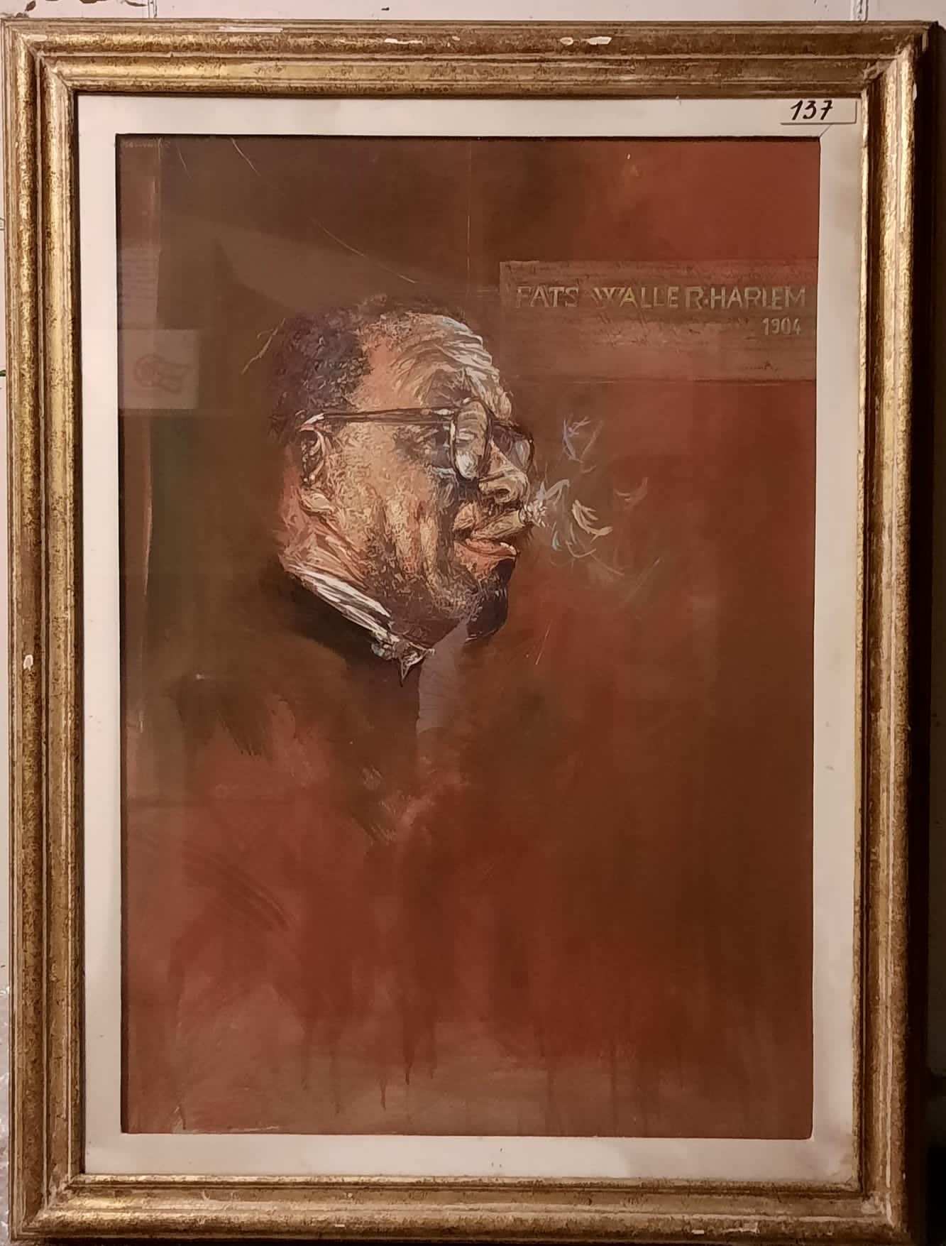 Pierluigi Romani - GRASAS WALLER
