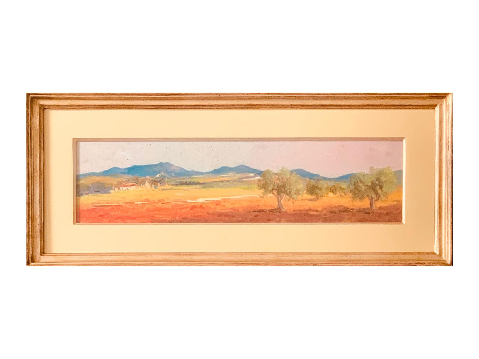 Ugo Donati - Castagneto Carducci, Spring Colors
