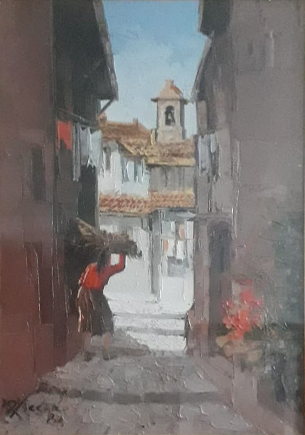 Antonio Di Viccaro - Landscape