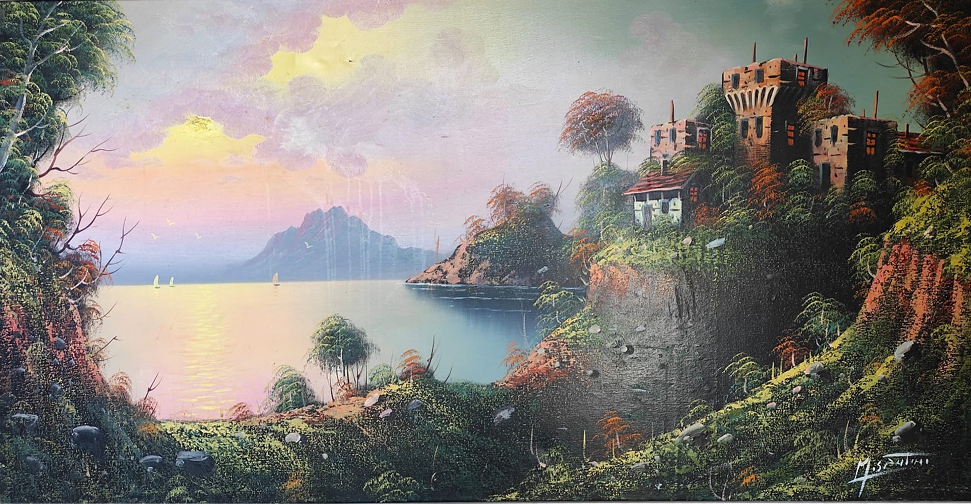 Mario Santini - Landscape