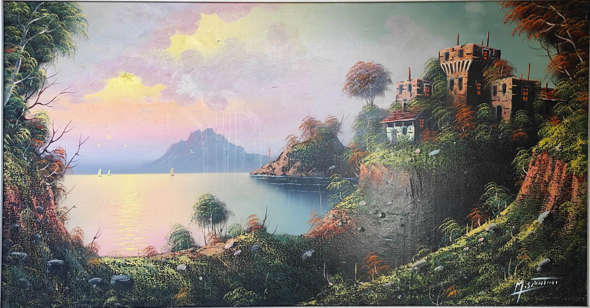 Mario Santini - Landscape