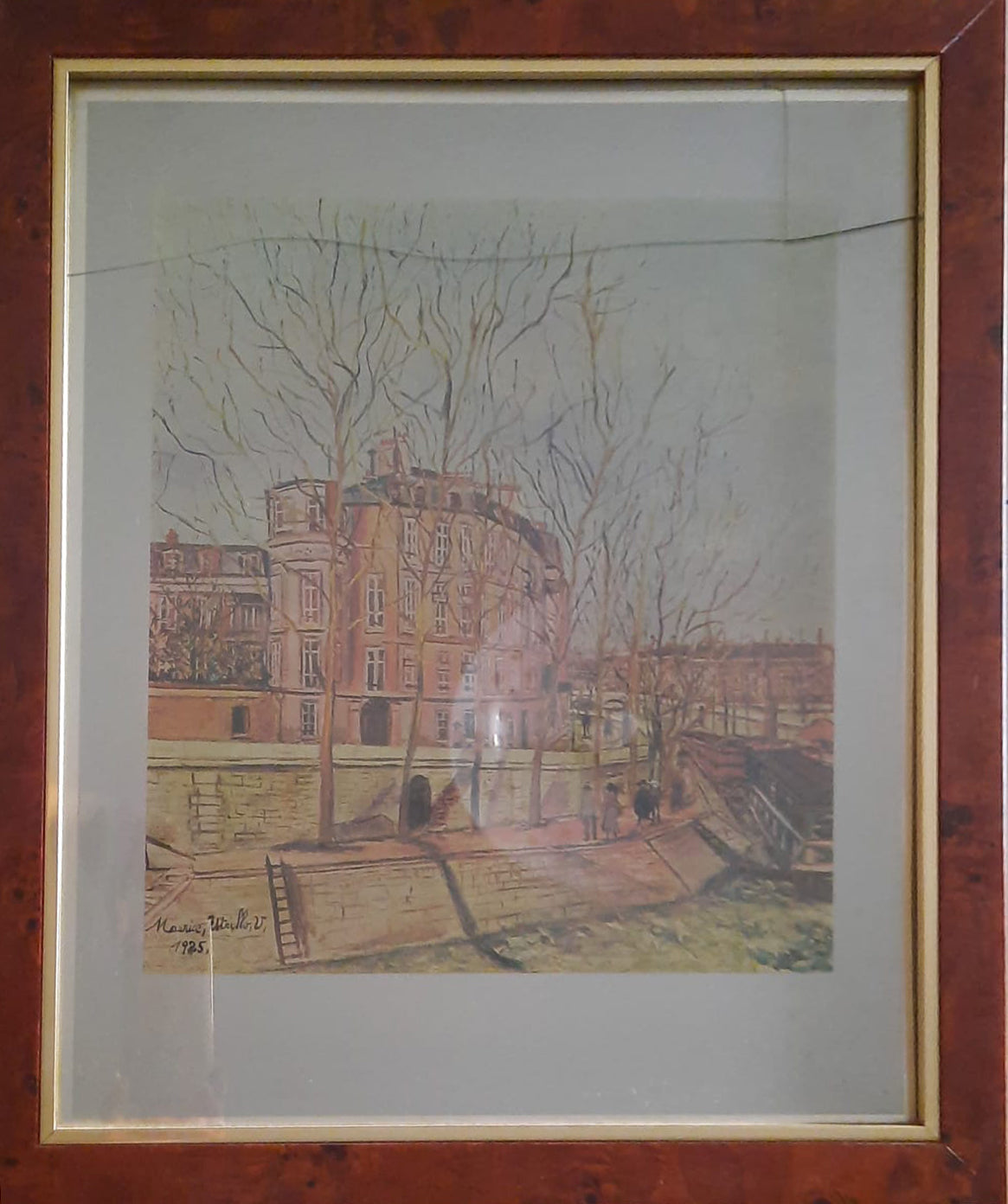 Maurice Utrillo - Sin título