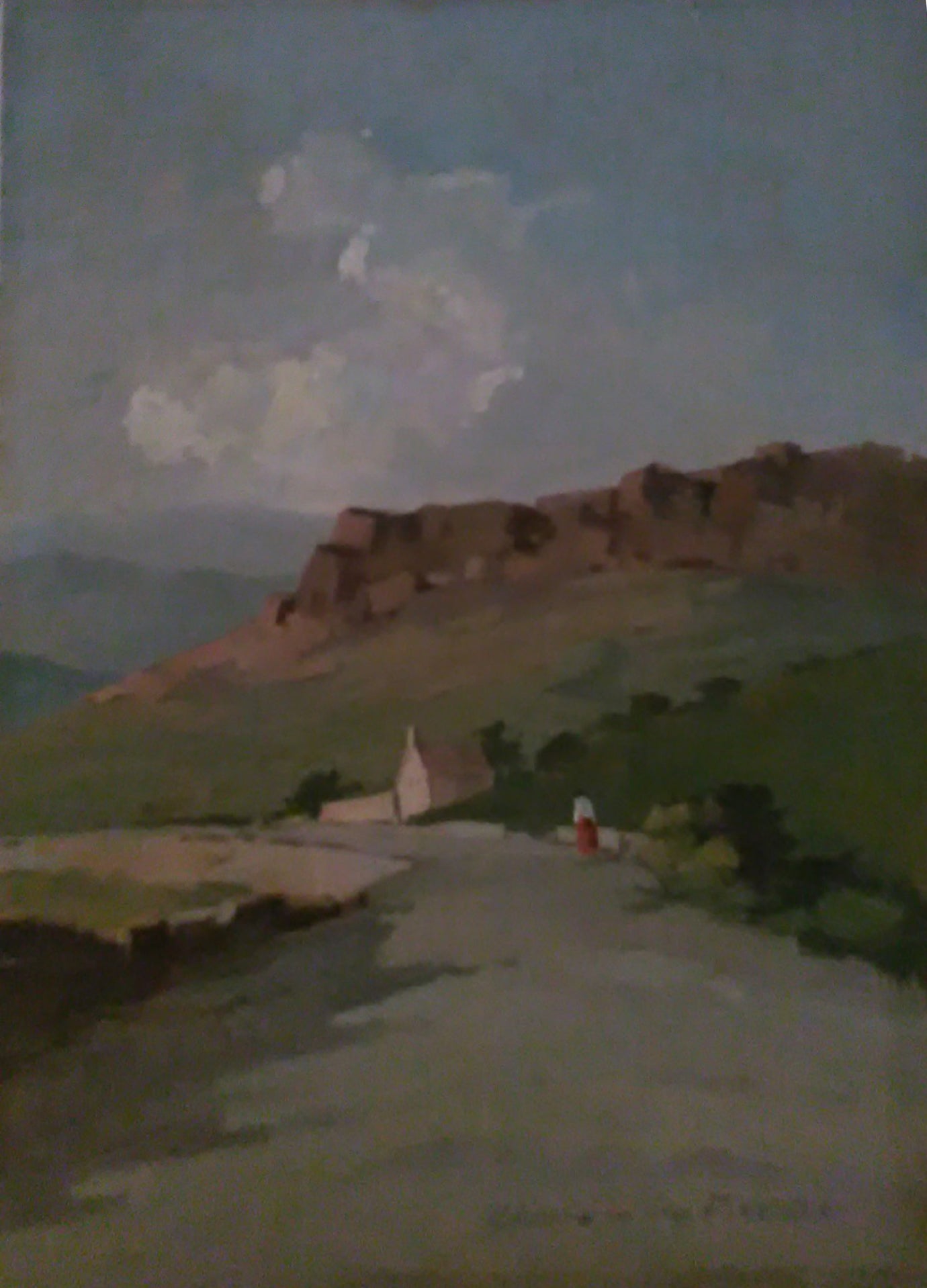 Claudio Da Firenze - Coal Mine, England - Sheffield