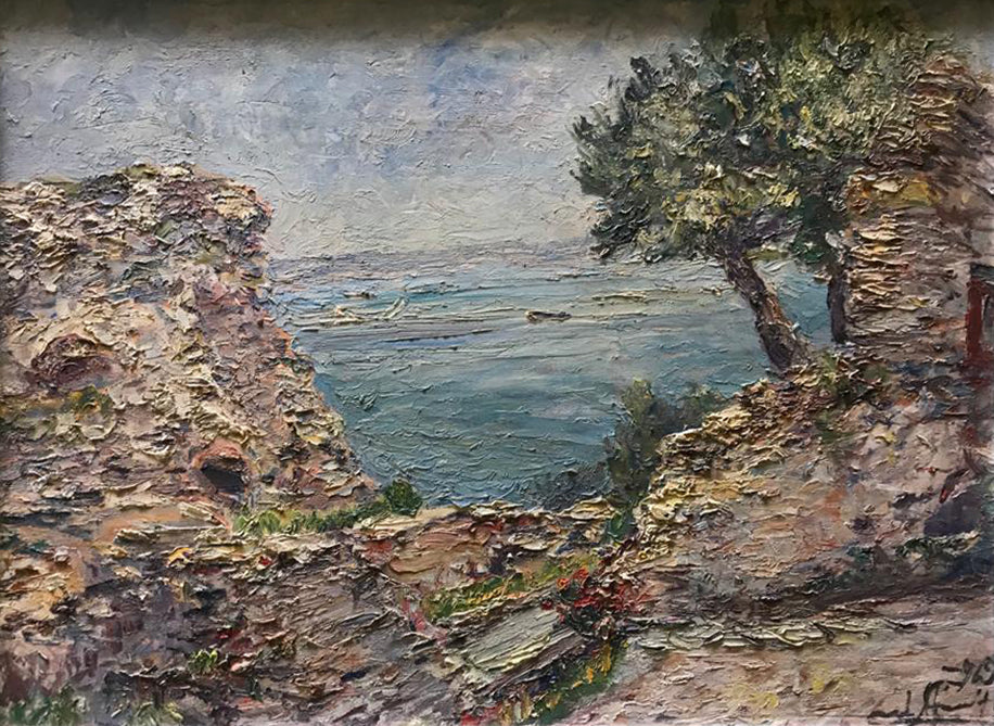 Carlo Aimetti - Gruta de Catulo