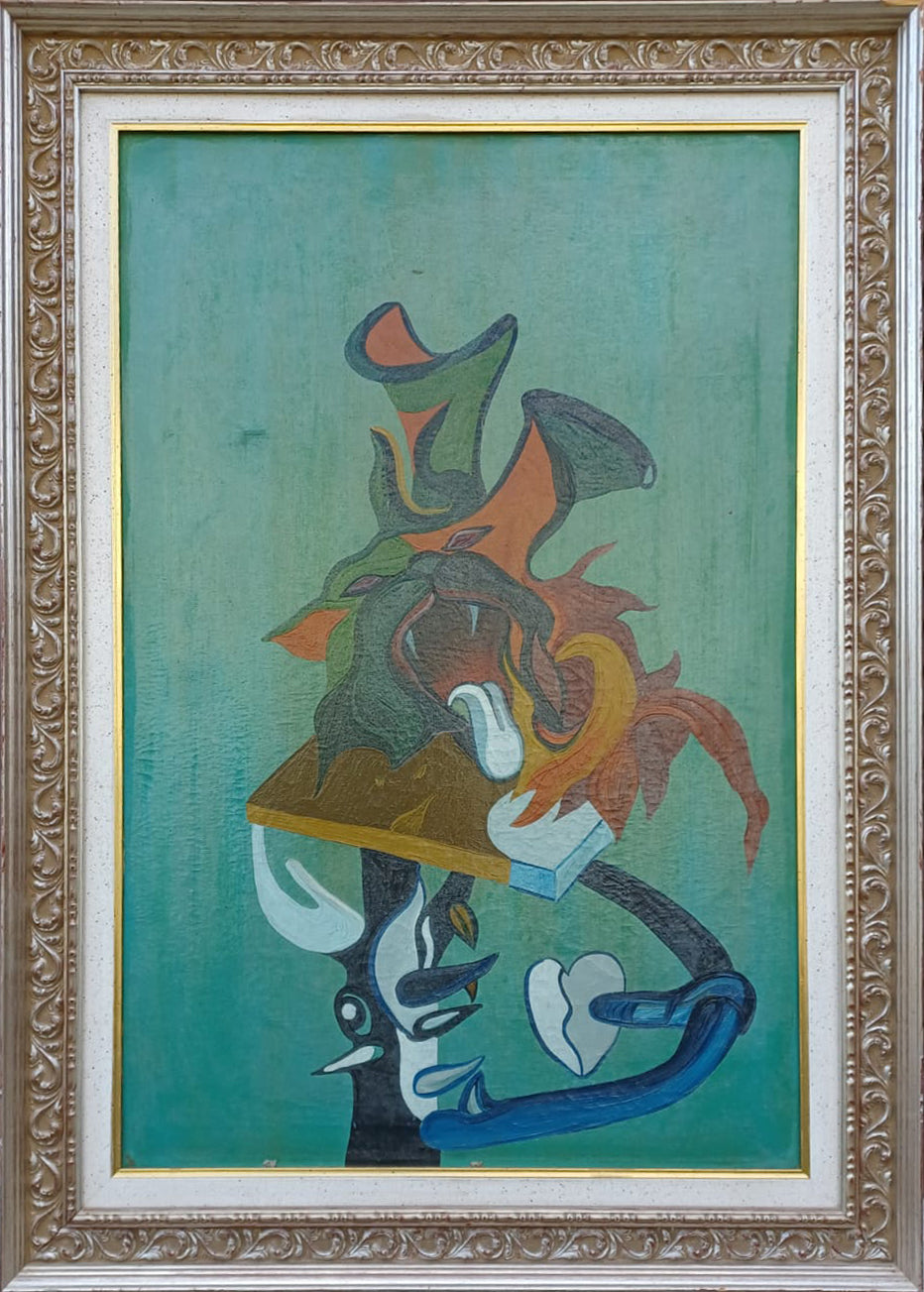 Vincenzo Eulisse - The Green Tiger