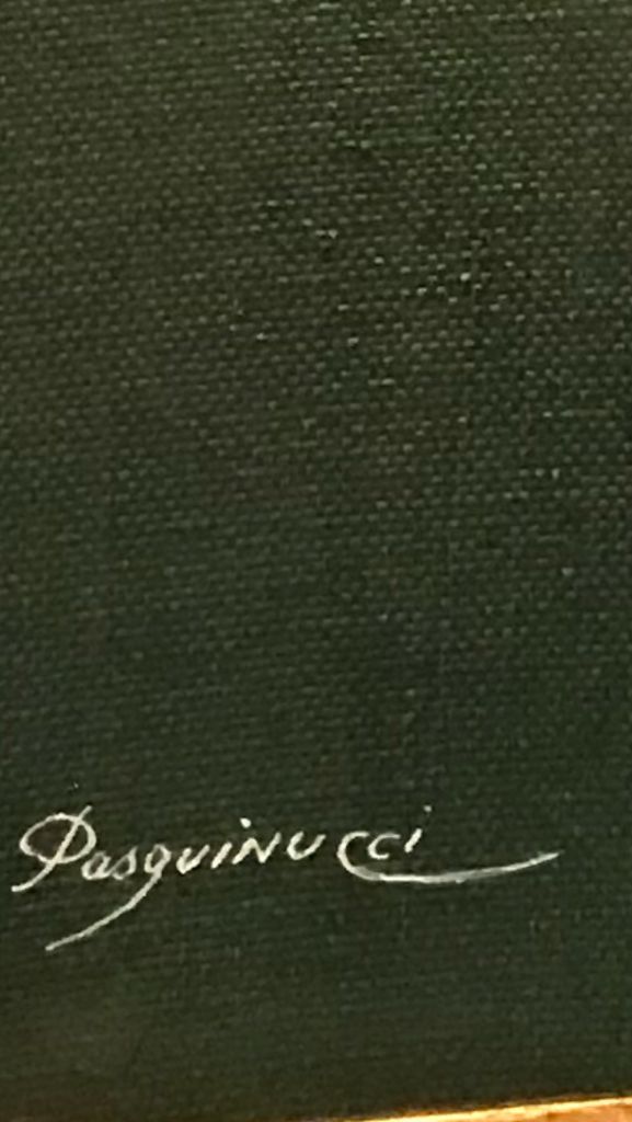 Duilio Pasquinucci - Maternidad