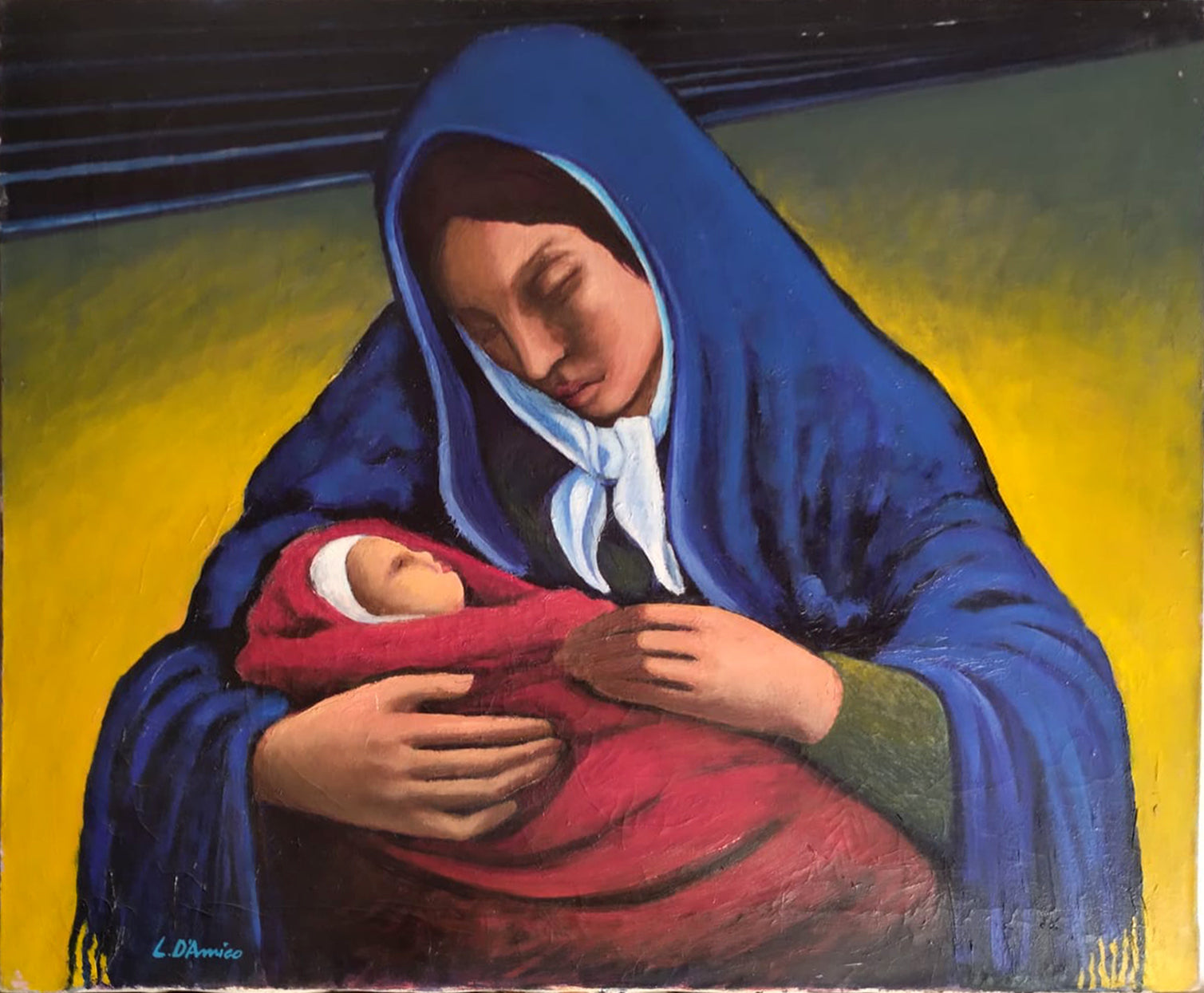 Leonardo D'amico - Maternità