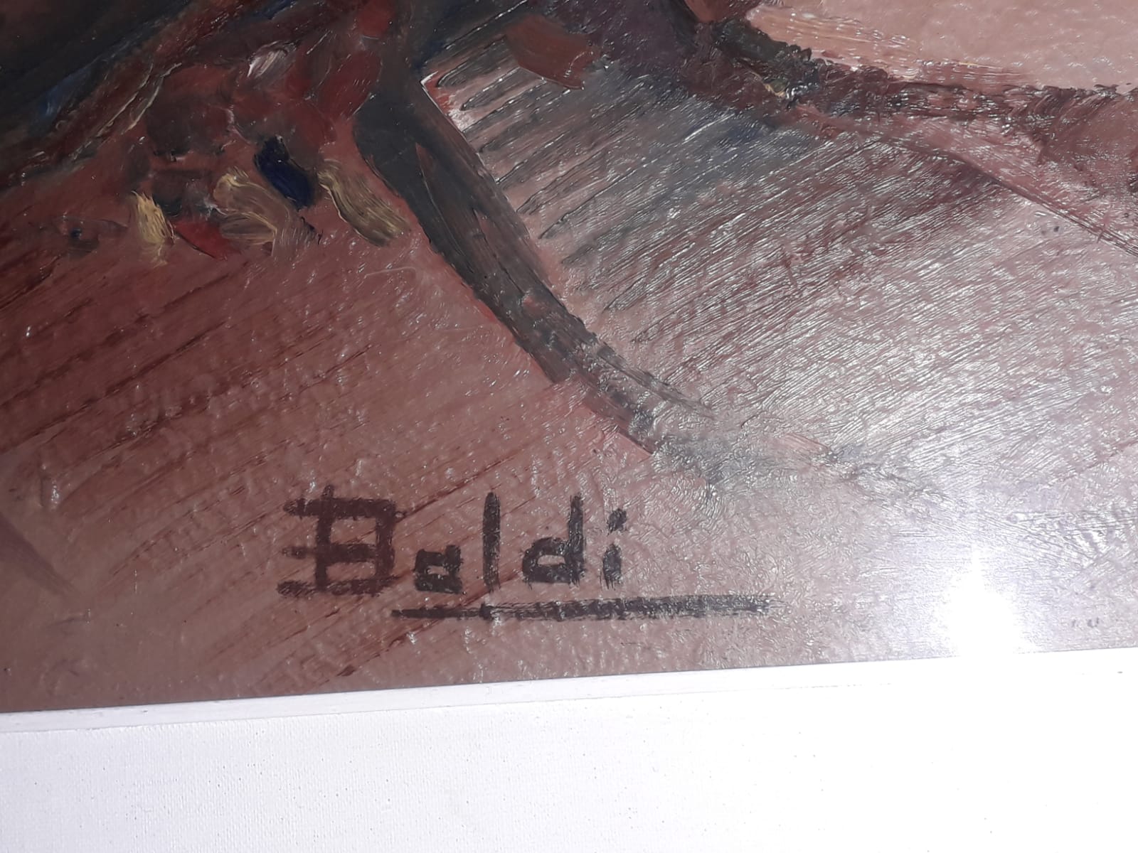 Luigi Boldi - Untitled