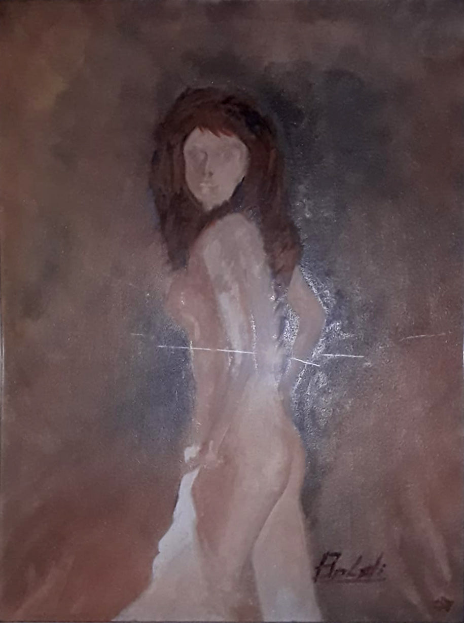 Luigi Boldi - Nudo