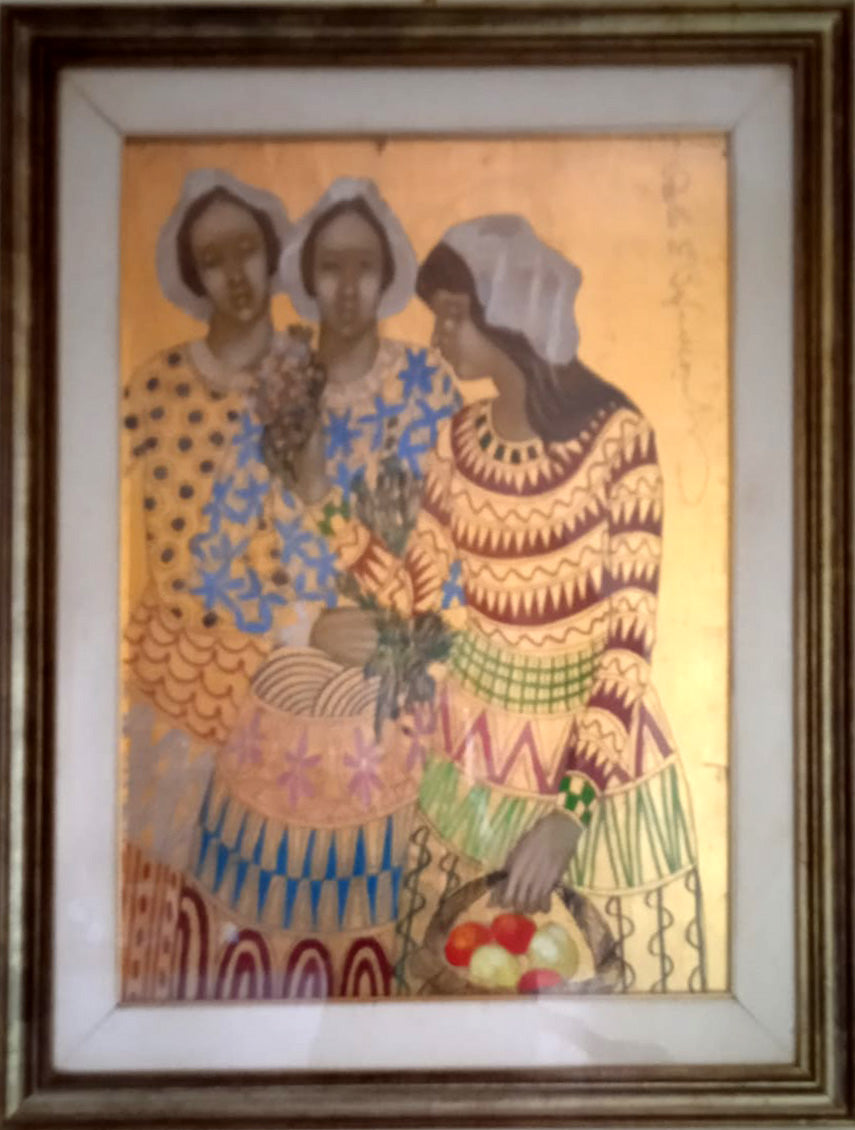 Paolo Emilio Bergamaschi - Figura