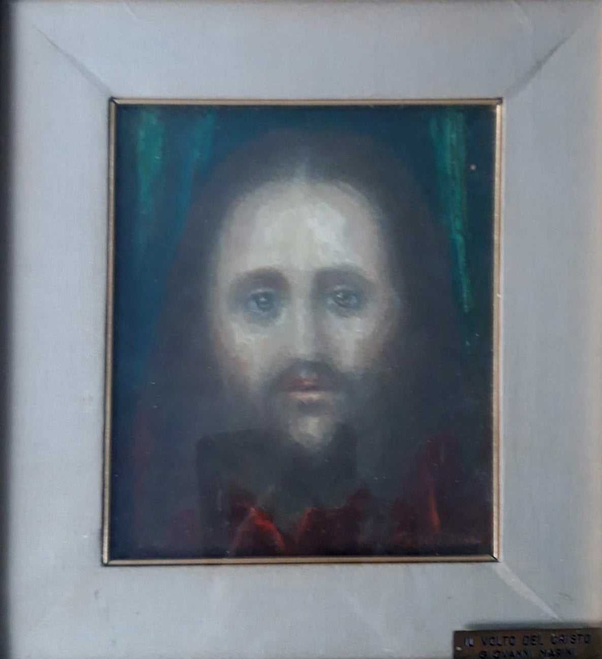 Giovanni Marini - Rostro de Cristo