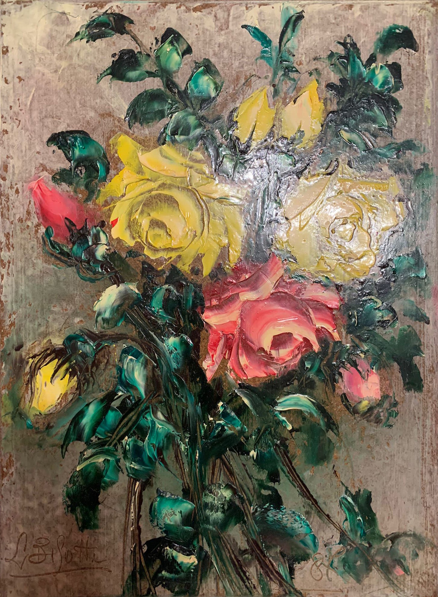 Luigi Bisotti - Rosa