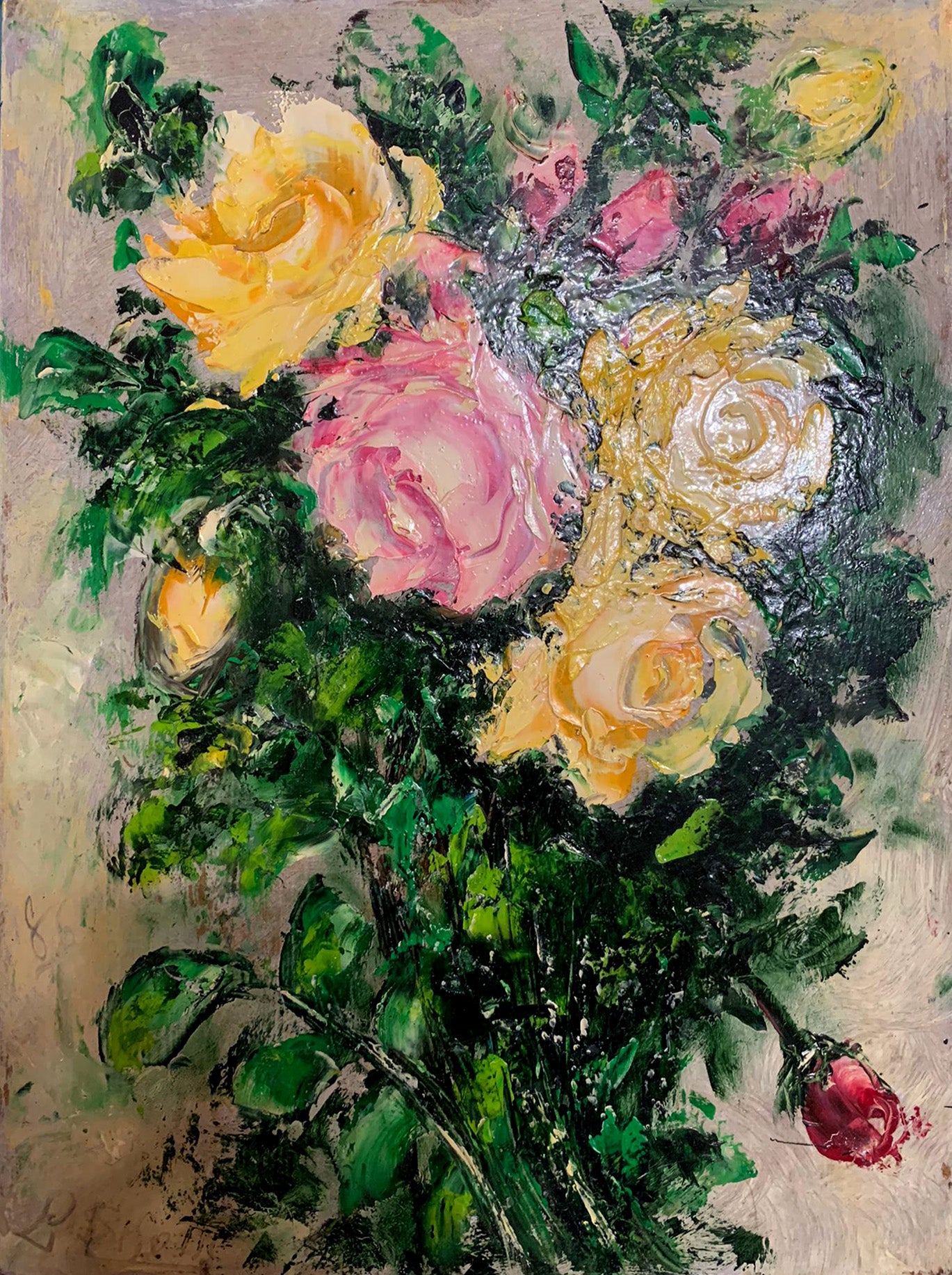 Luigi Bisotti - Rosa