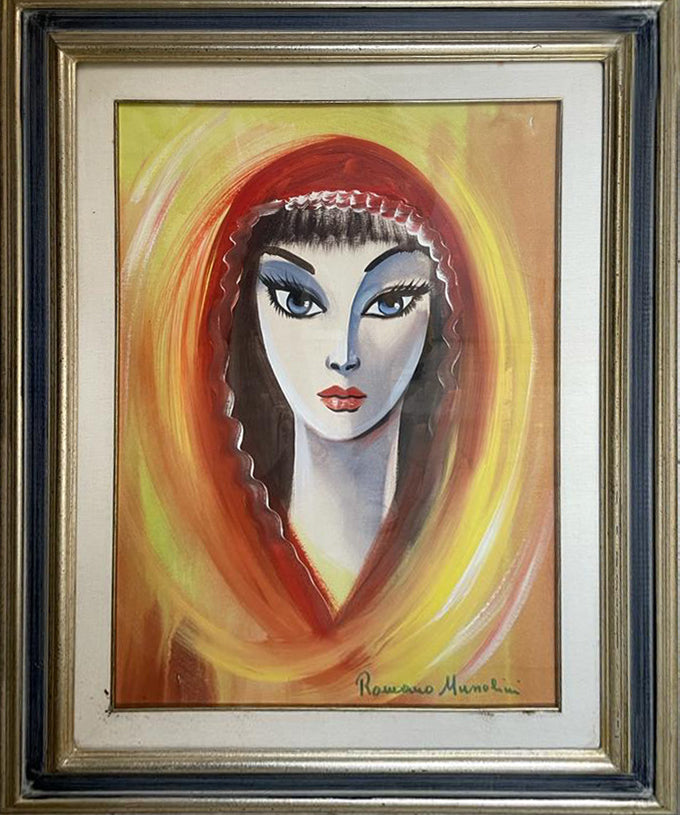 Romano Mussolini - Madonna