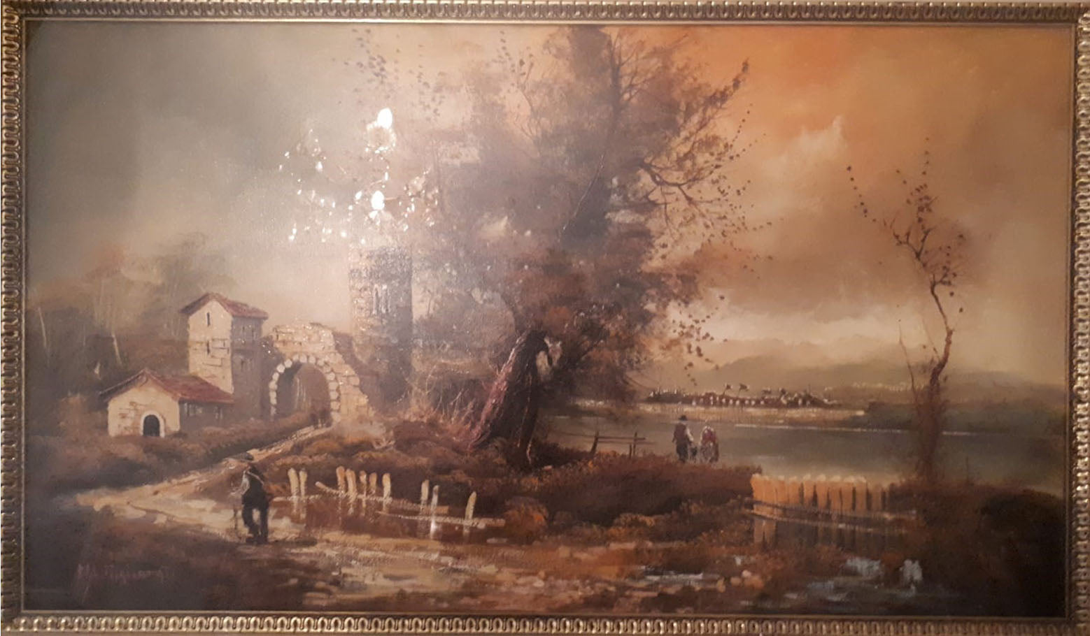 María L. Migliorati - Lago Viverone