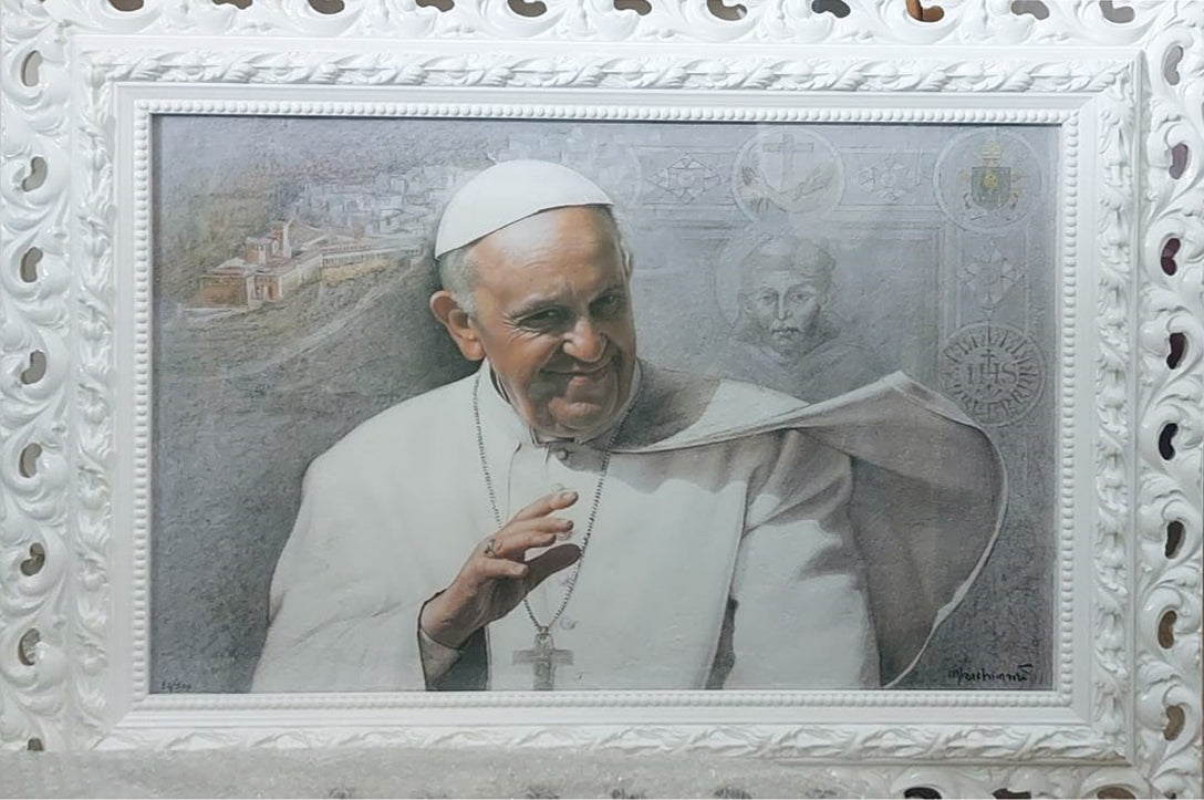 Elvio Marchionni - Papa Francisco