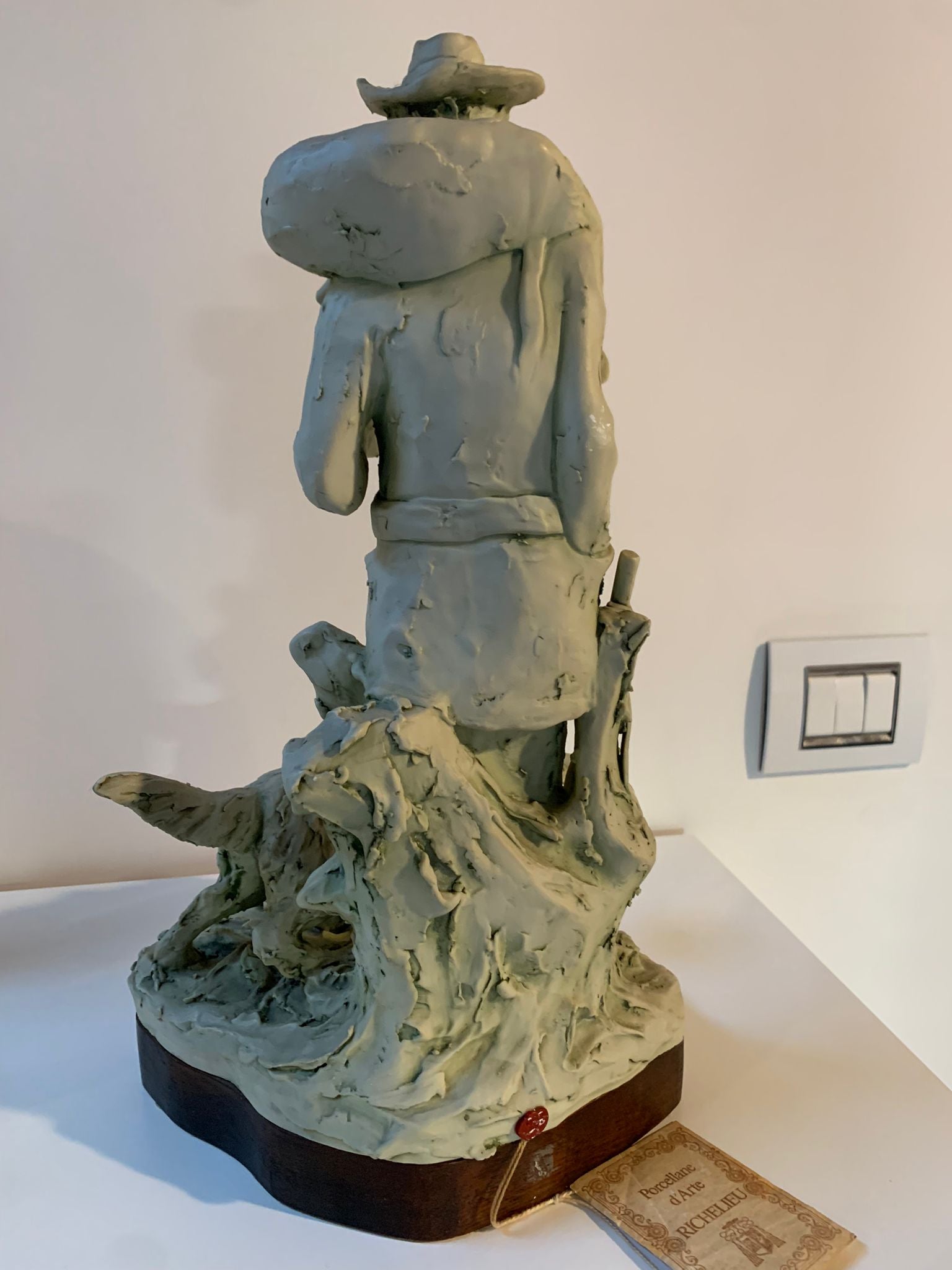Gianni Visentin - El cazador