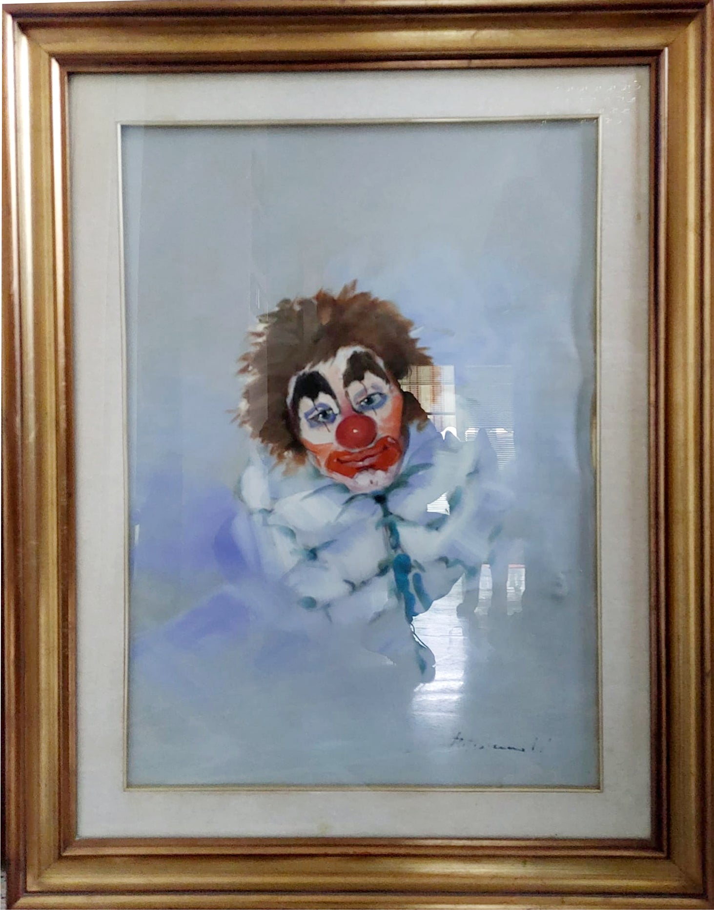Alfonso Pietrosemoli - Clown