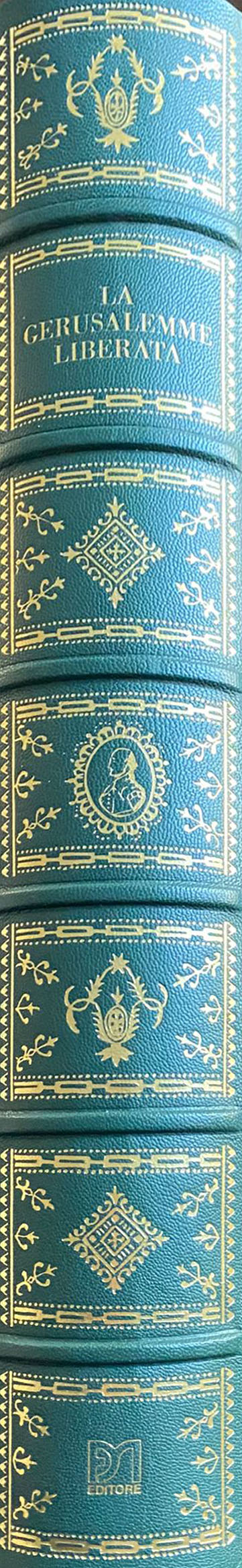 La Gerusalemme liberata - Franco Di Mauro Editore