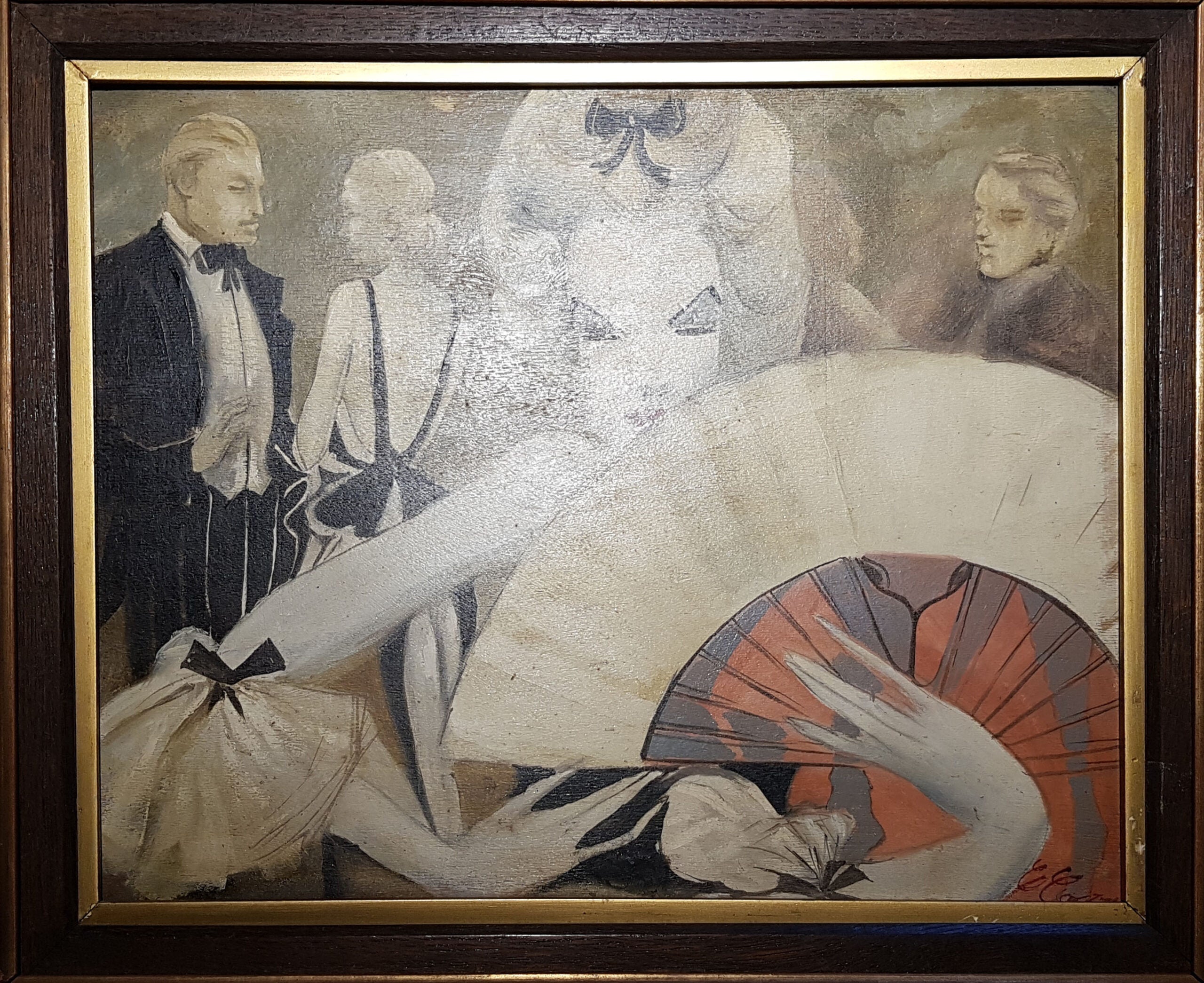 Charles Garry - Untitled