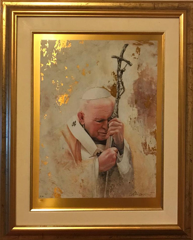 Elvio Marchionni - Homenaje a Juan Pablo II