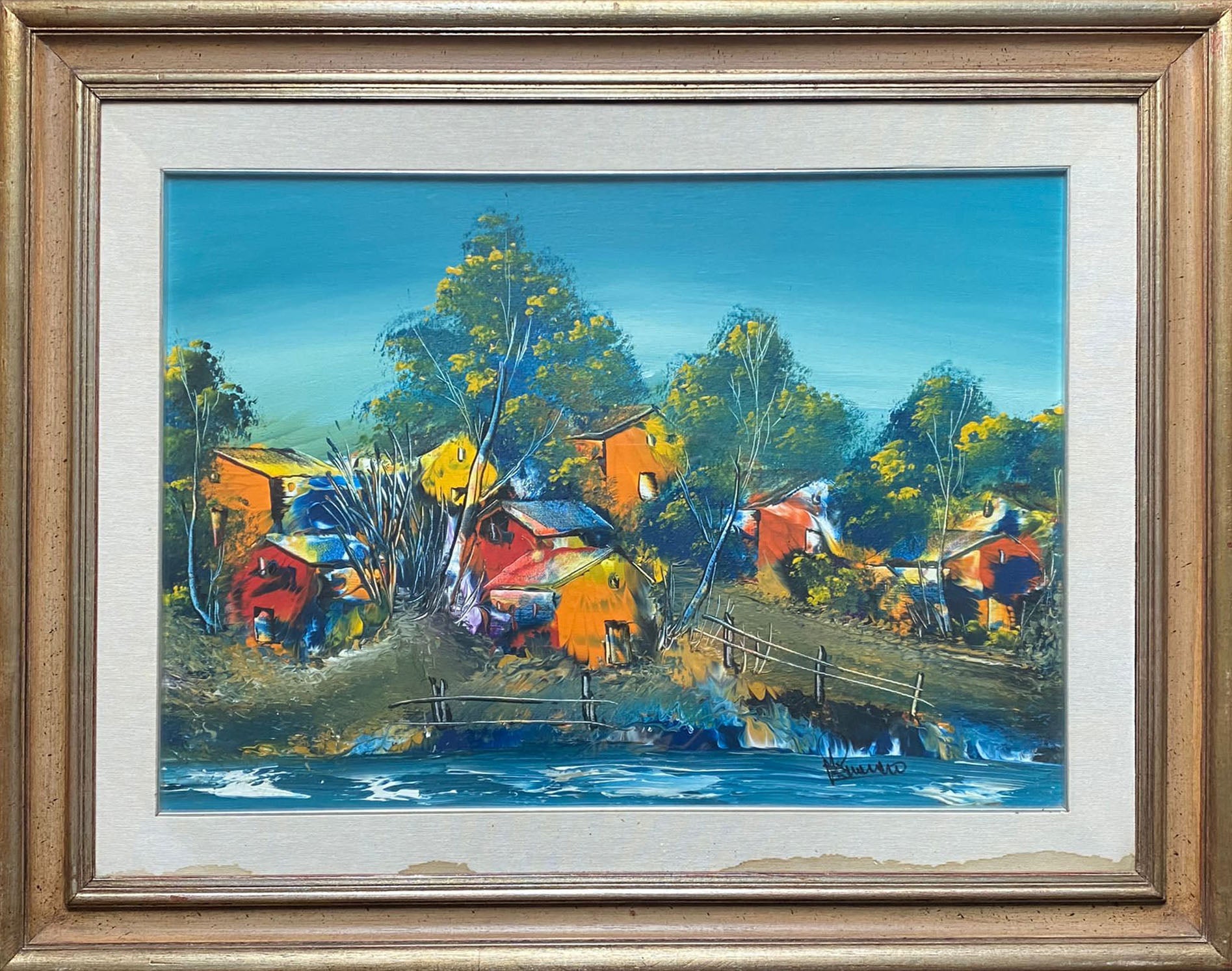 Antonino Pecoraro - Landscape