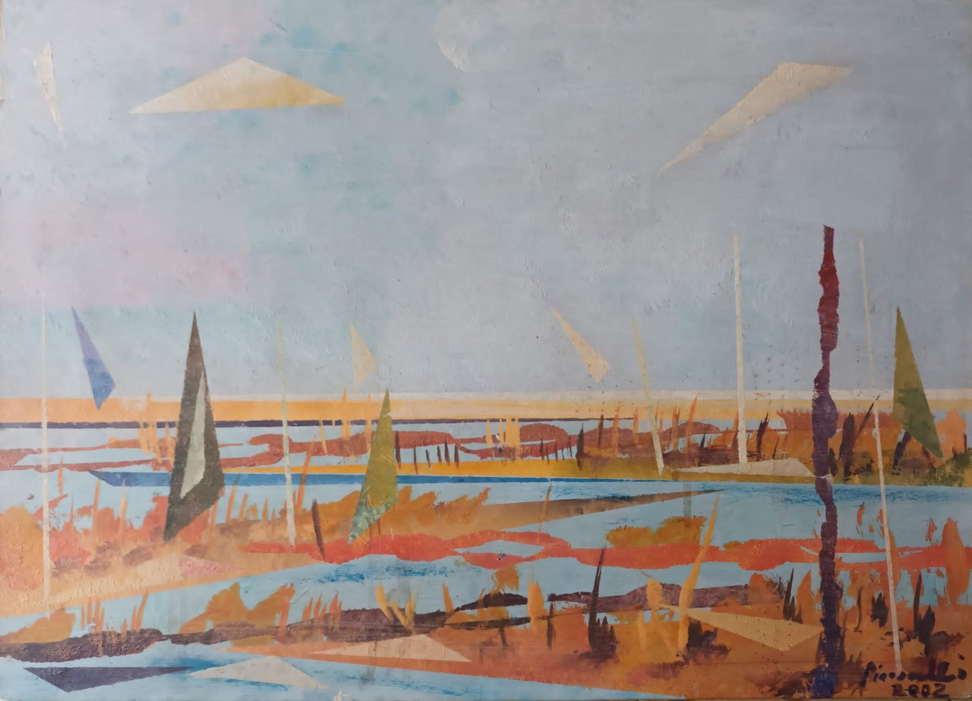 Giuseppe Piovanelli - Untitled