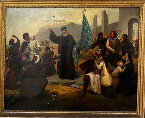 Attributed to Francesco Sampietro - Untitled