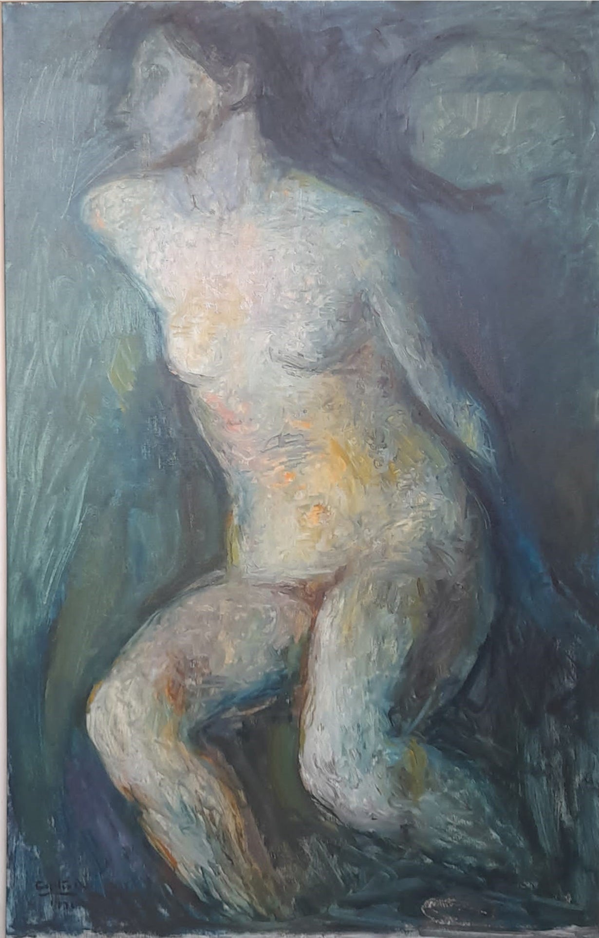 Rubens Capaldo - Untitled
