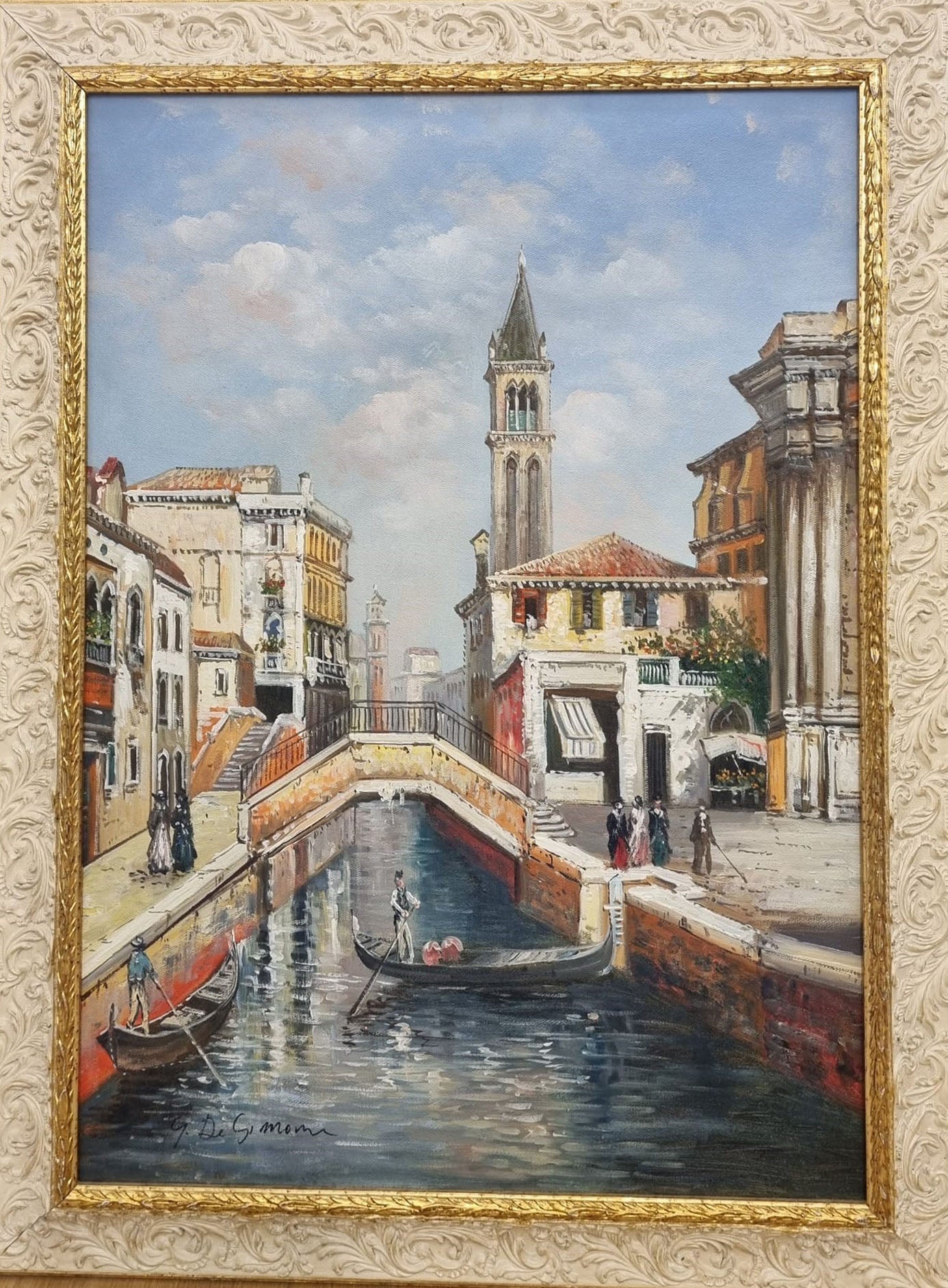 Giulio De Simone - Untitled