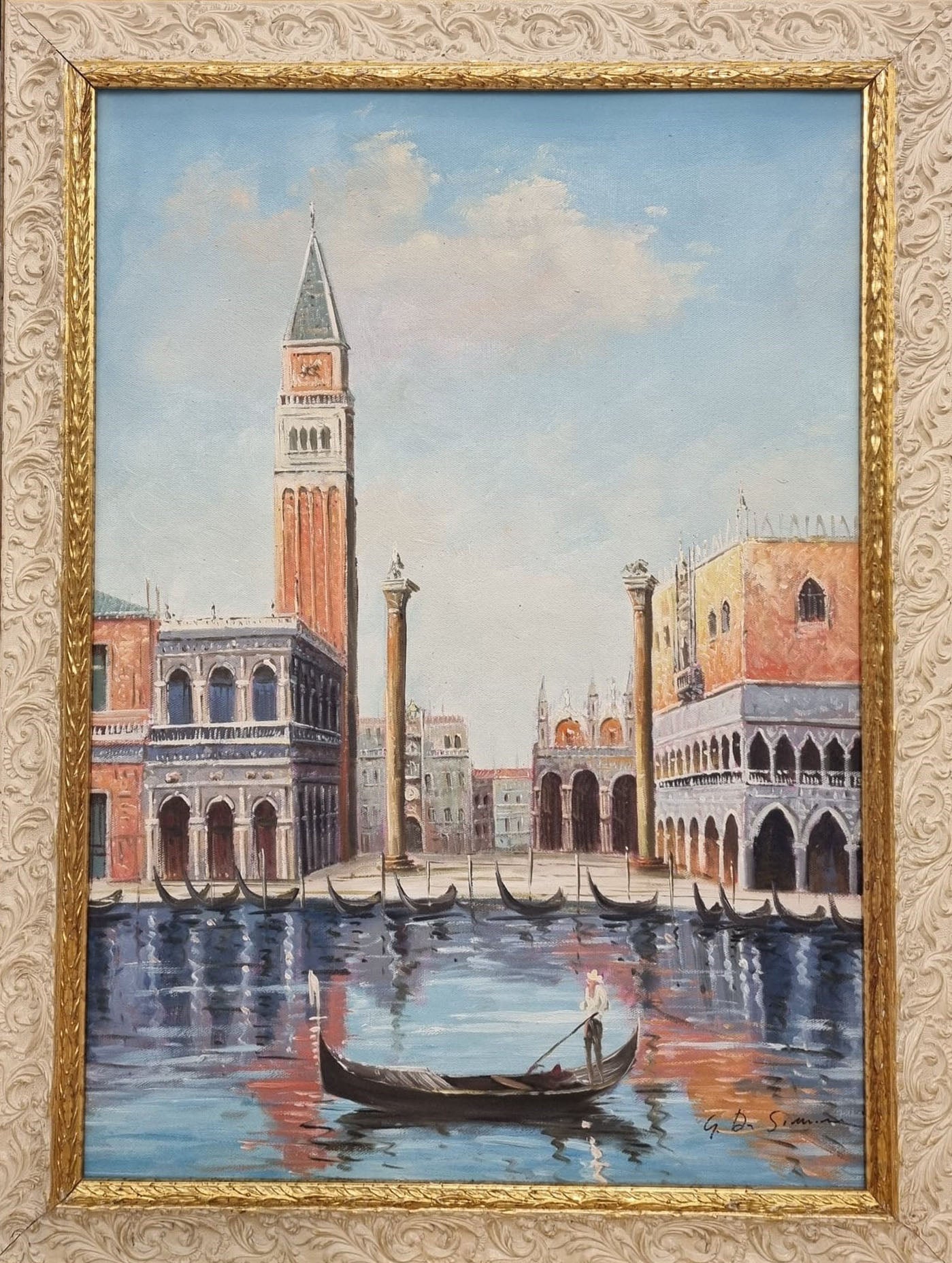 Giulio De Simone - Untitled