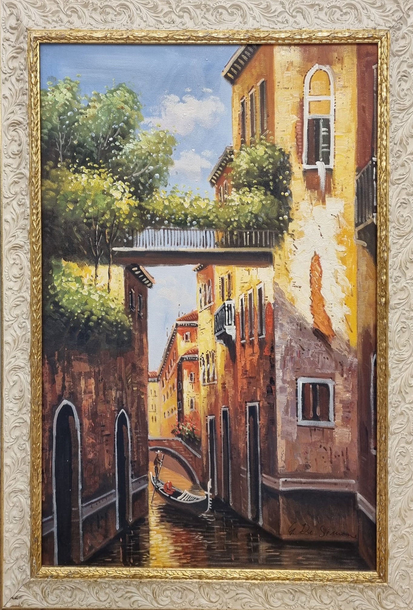 Giulio De Simone - Untitled