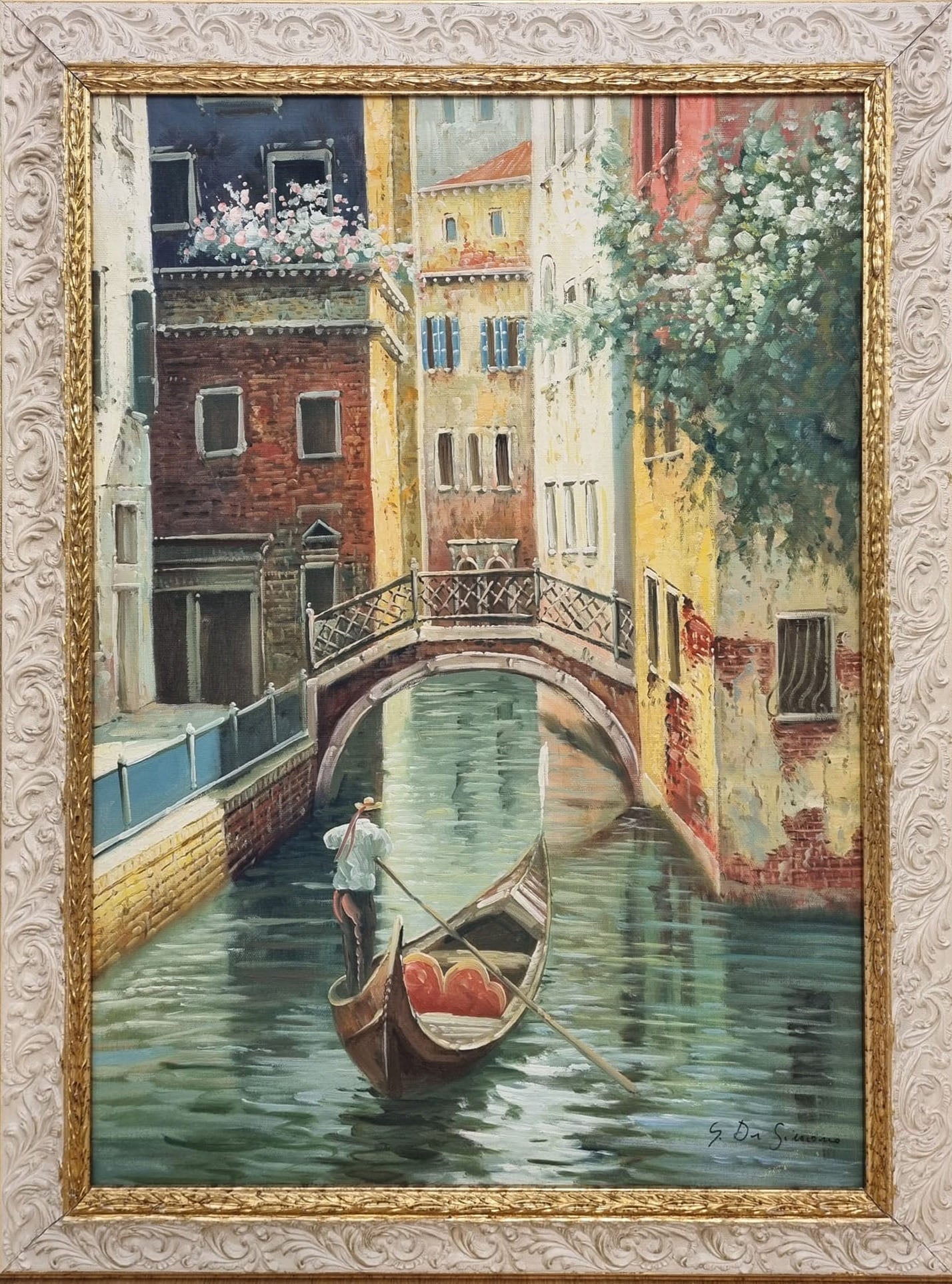 Giulio De Simone - Untitled