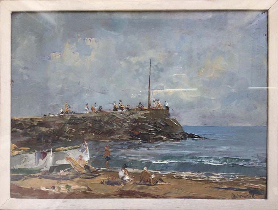Ambrogio Vismara - Untitled