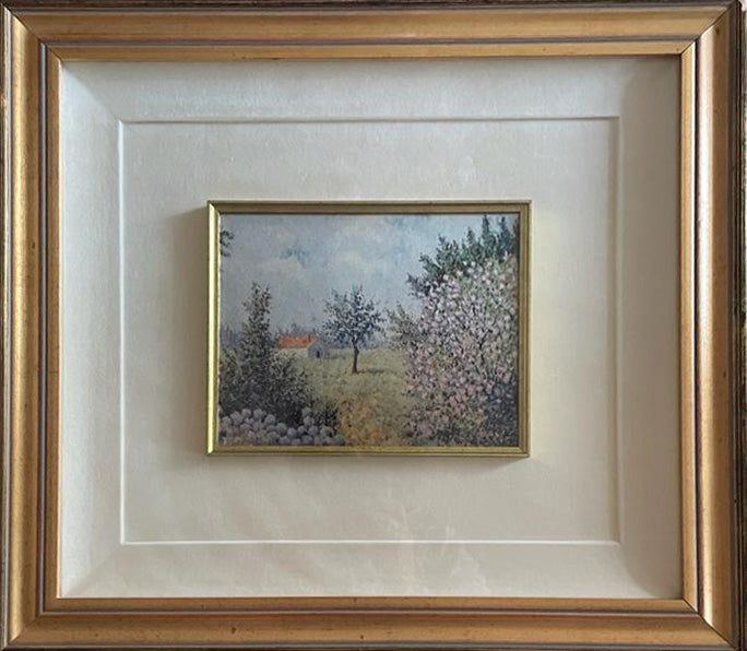 Antonio Pasciuti - Countryside in bloom