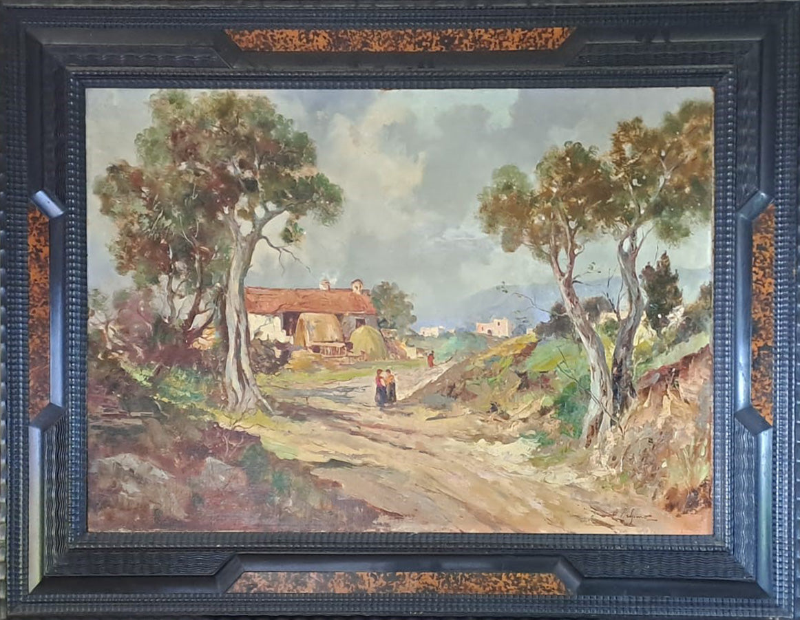 Salvatore Balsamo - Paisaje
