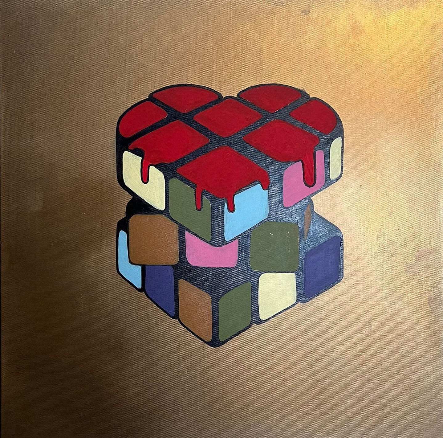 Simone Fugazzotto - Cubo