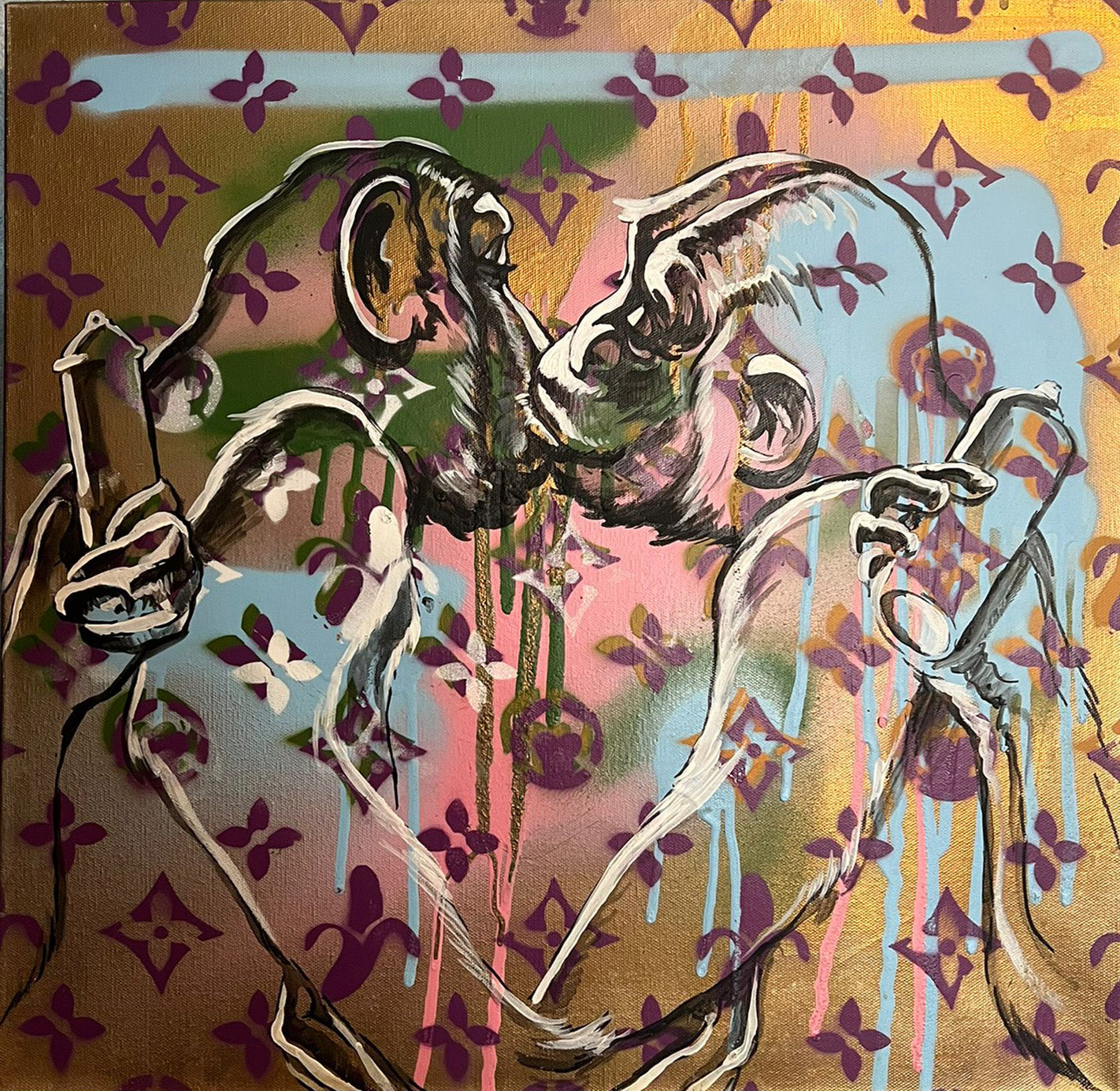 Simone Fugazzotto-¡Amor!