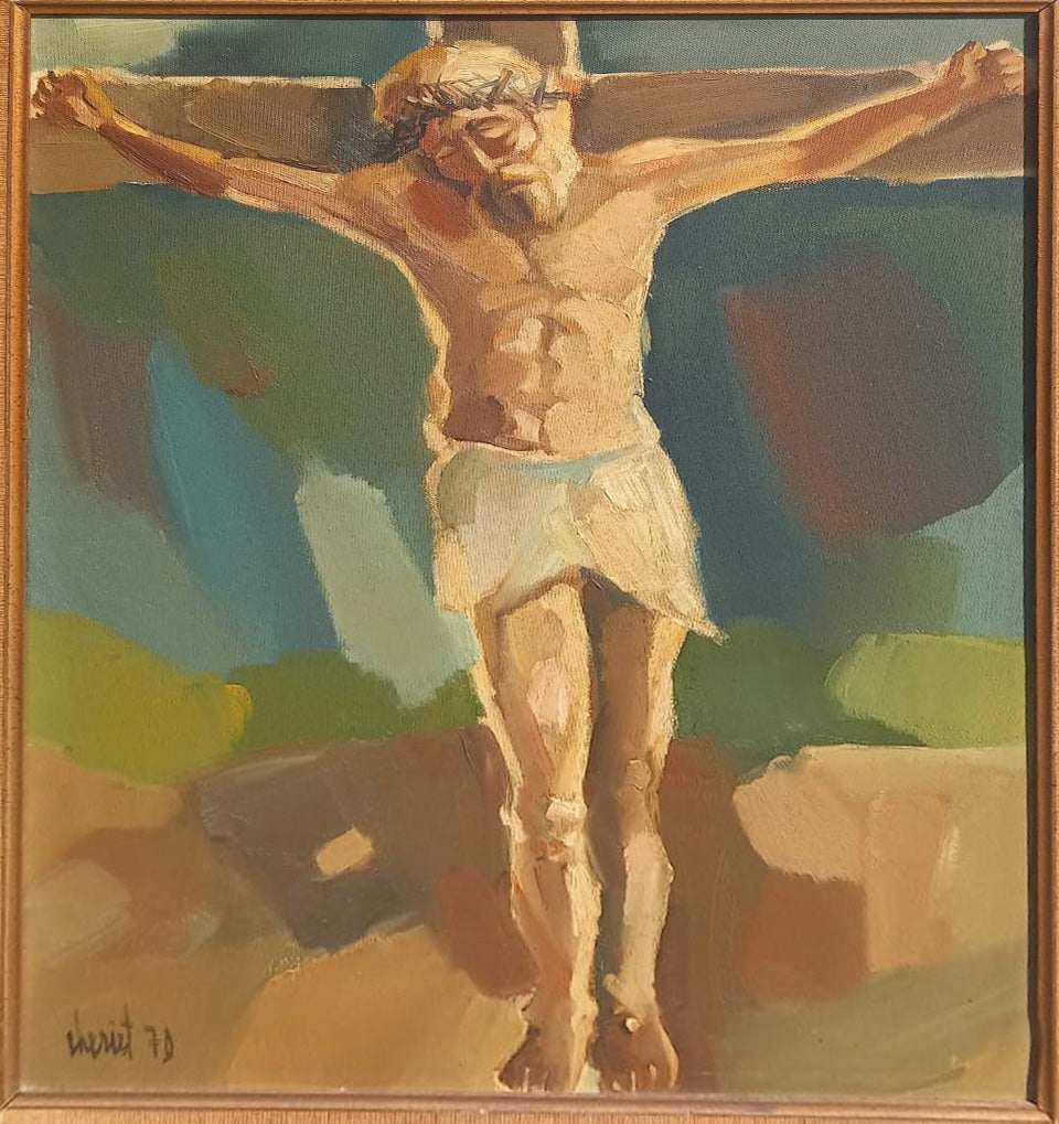 Cheriet Amar - Cristo