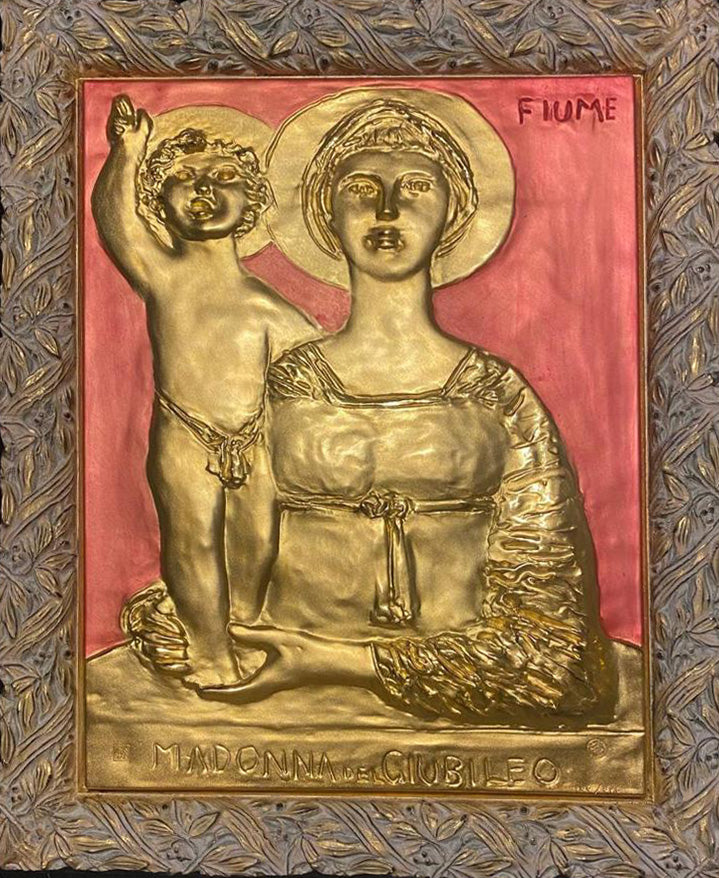 Salvatore Fiume - Virgen del Jubileo