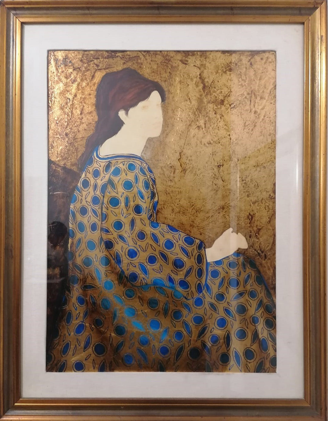 Vincenzo Forletta - Figura de una mujer