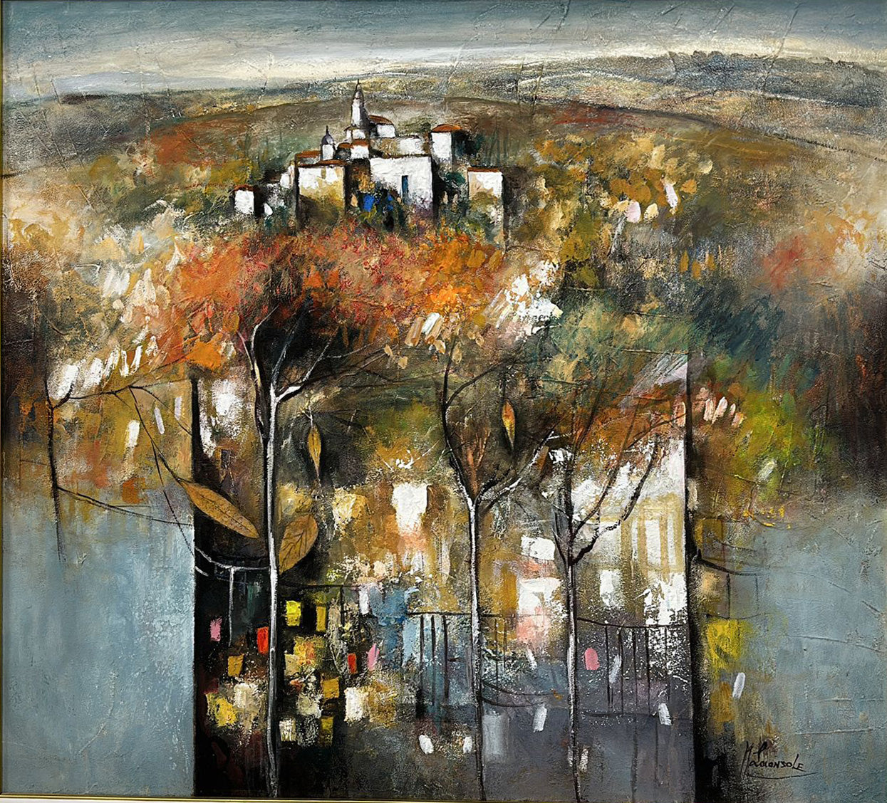 Michele Loconsole - Mediterranean Maquis