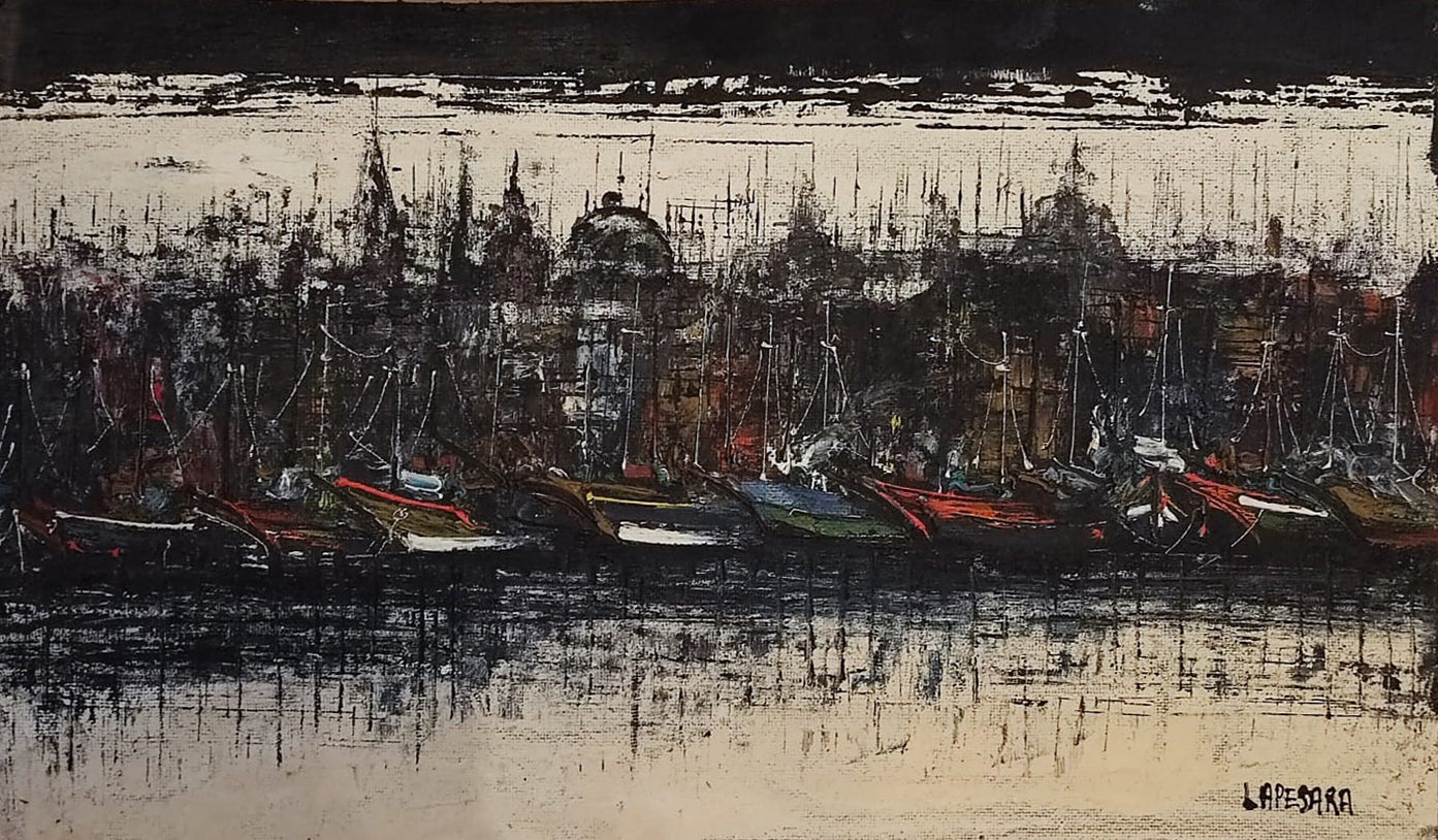 Michele Lapesara - Untitled
