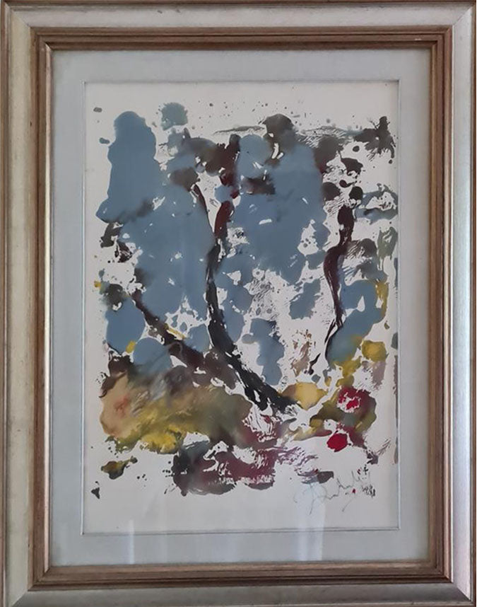 Aurelio Barbalonga - Untitled
